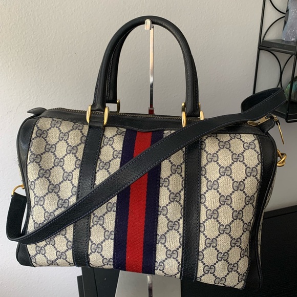 Gucci Handbags - 🔥GUCCI 70s 2- Way Boston